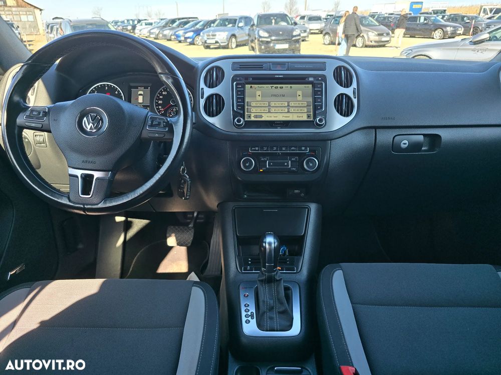 Volkswagen Tiguan 2.0 TDI DPF 4Motion BlueMotion Technology DSG Life - 3