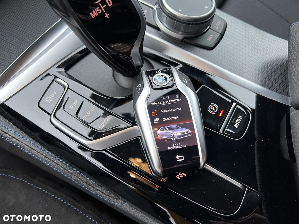 BMW Seria 5 520d M Sport - 19