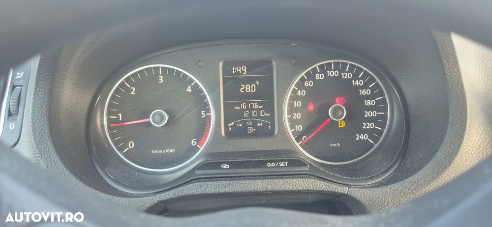 Volkswagen Polo 1.2 TDI CR DPF Trendline - 5