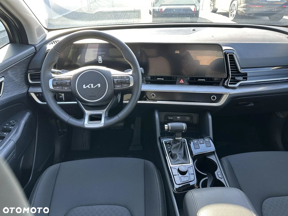 Kia Sportage 1.6 T-GDI M 2WD DCT - 13