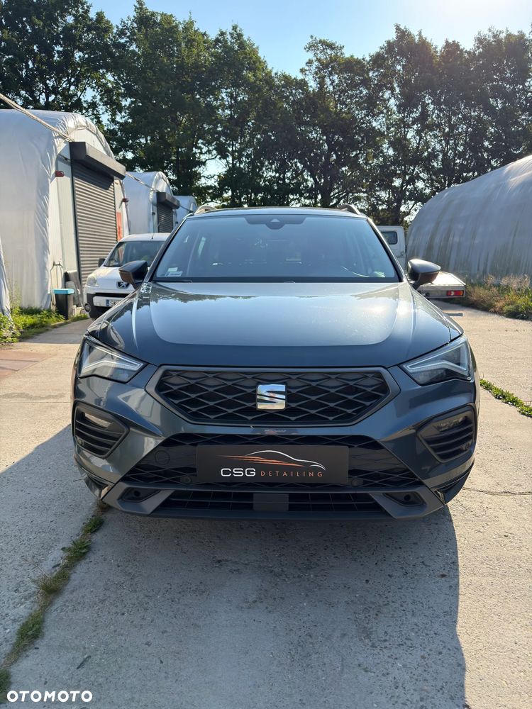 Seat Ateca 1.5 TSI FR S&S DSG - 4