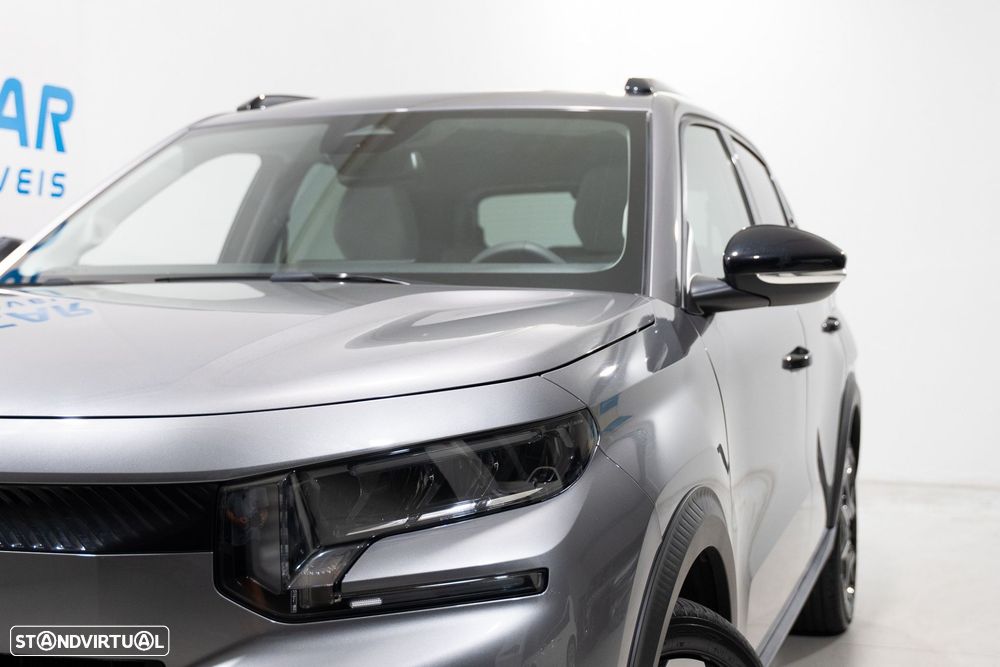 Citroën e-C3 44 kWh Autonomia Conforto Max - 5