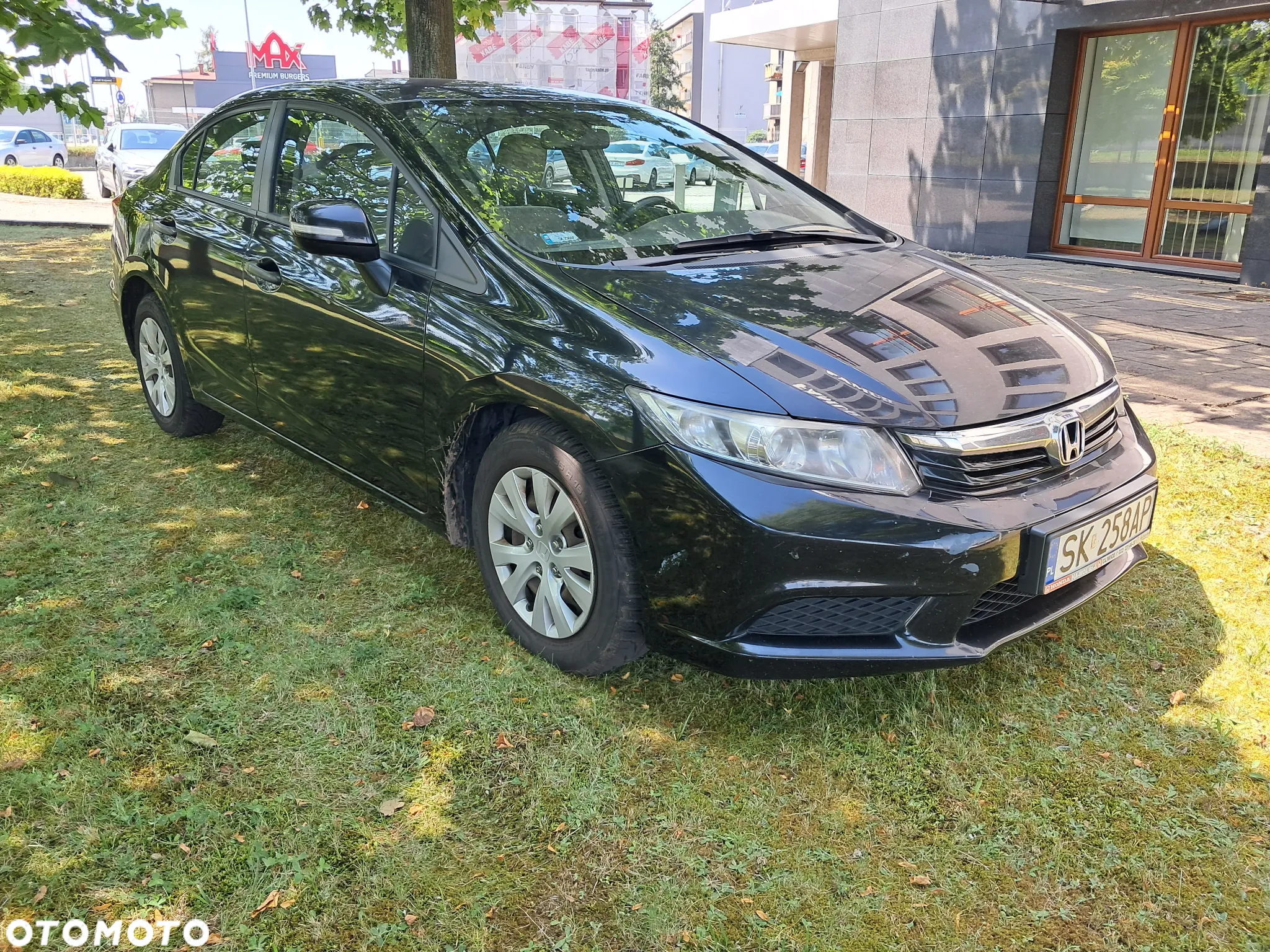 Honda Civic - 2