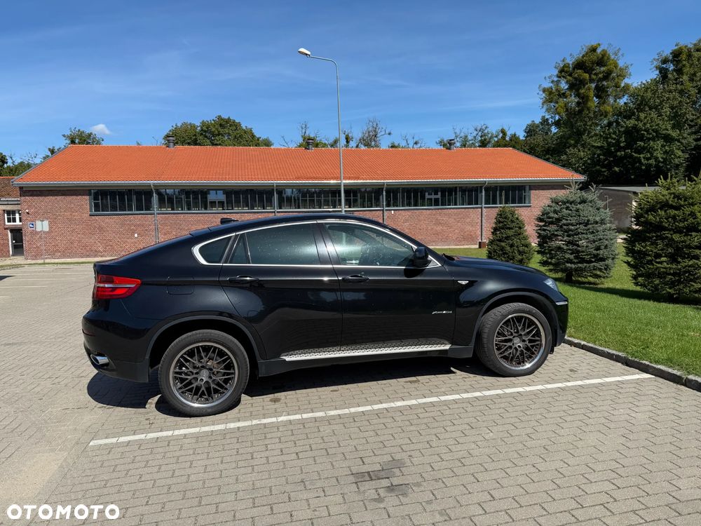 BMW X6 40d xDrive - 17