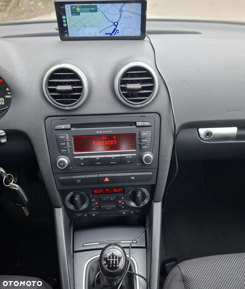 Audi A3 Cabrio - 23
