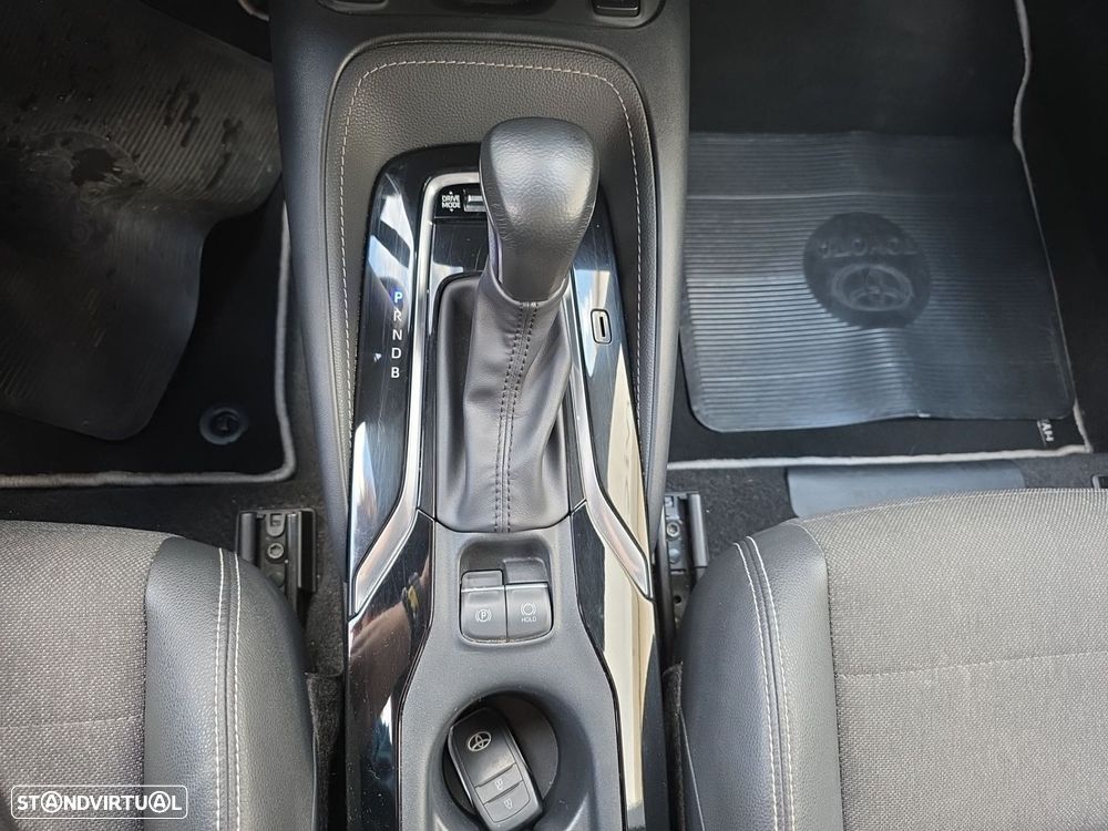 Toyota Corolla Touring Sports 1.8 Hybrid Comfort Plus - 21