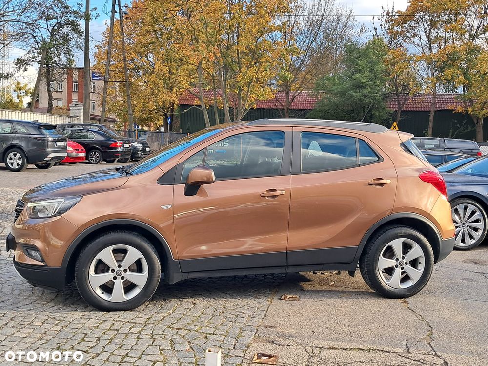 Opel Mokka 2016 photo 4