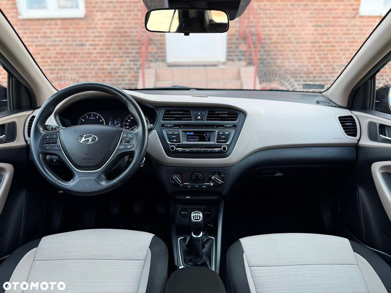 Hyundai i20 1.2 BlueDrive Comfort - 16