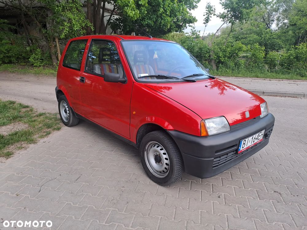 Fiat Cinquecento 704 Young Maquillage - 10