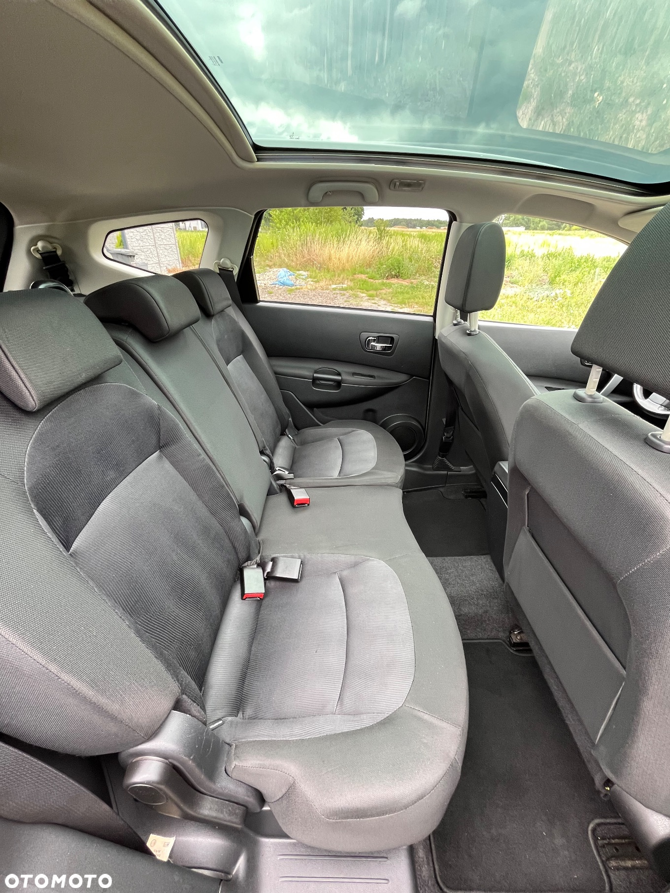 Nissan Qashqai+2 2.0 Acenta - 27