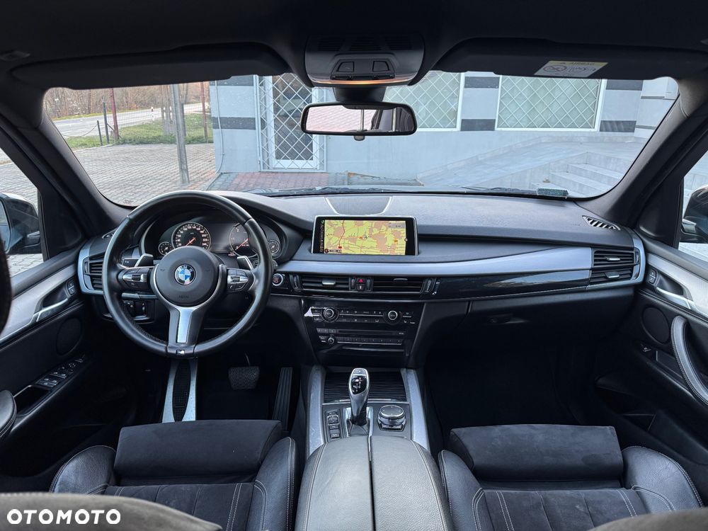 BMW X5 M M50d Sport-Aut - 6