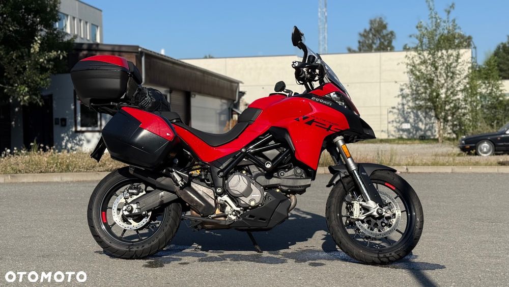 Ducati Multistrada - 3