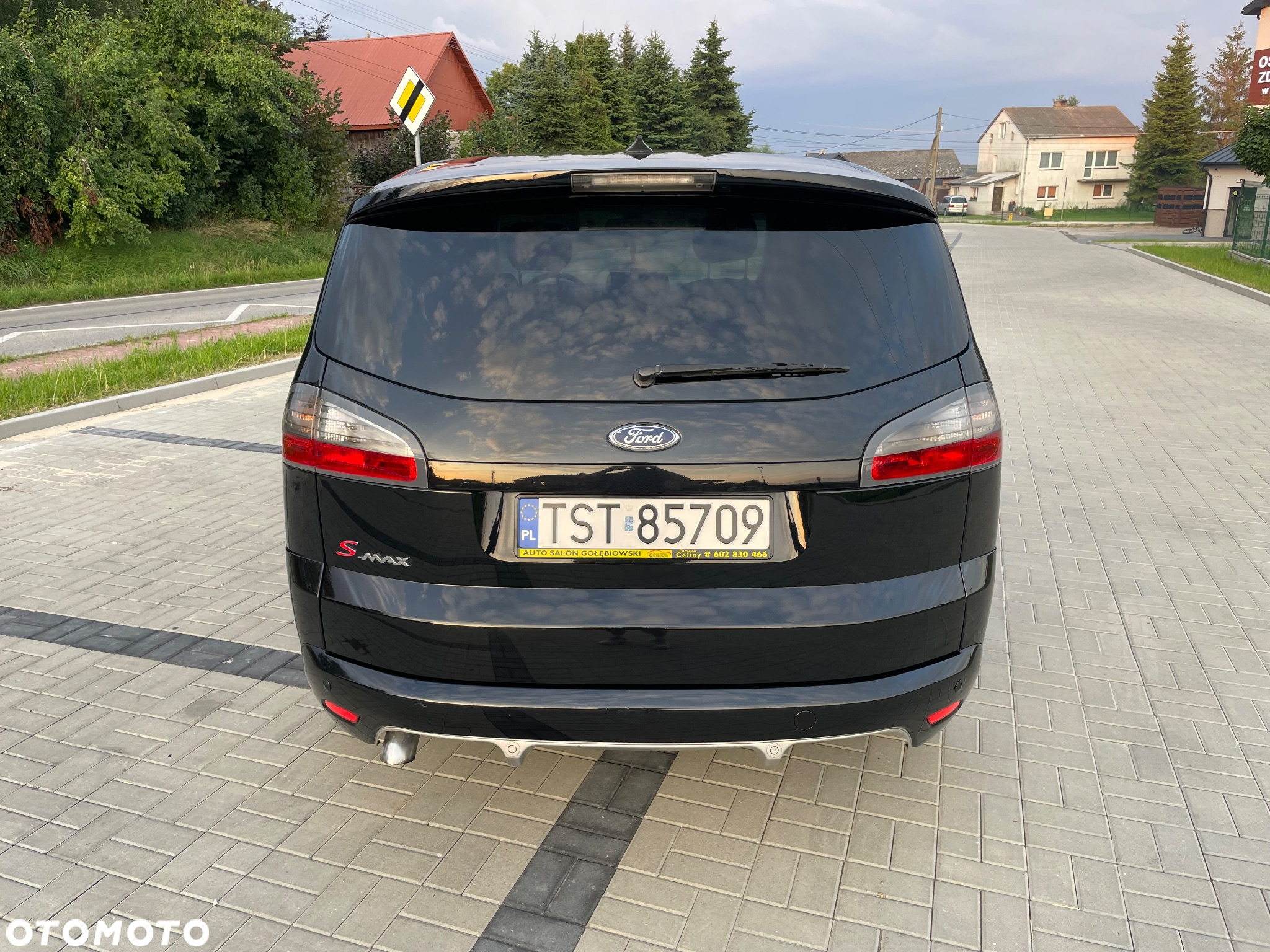 Ford S-Max 2.0 TDCi Titanium - 31