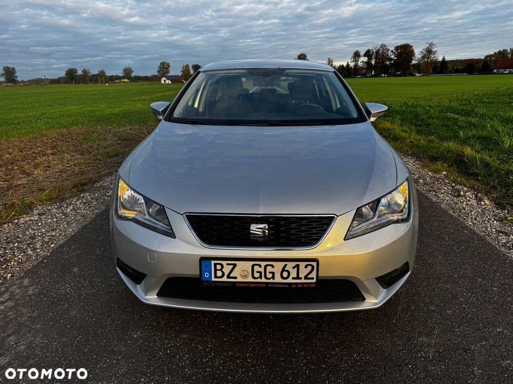 Seat Leon 1.4 TSI Style S&S - 3