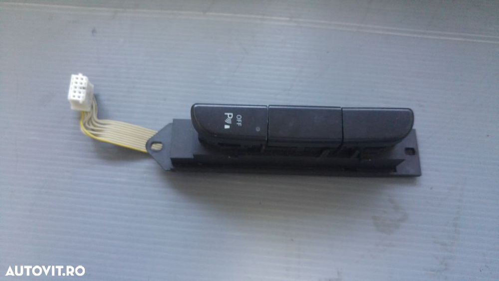 buton parcare mercedes sl r230 2308201210 - 2