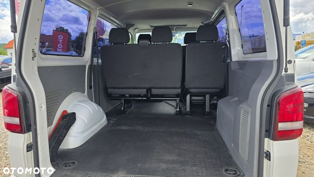Volkswagen Transporter - 20