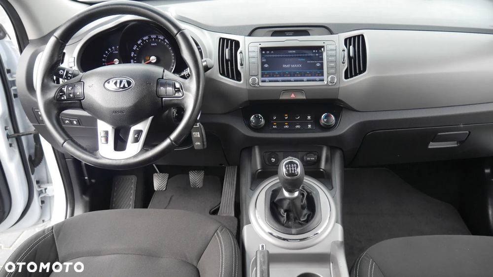 Kia Sportage 1.6 GDI Business Line M 2WD - 29
