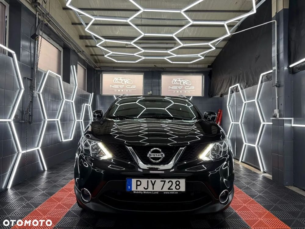 Nissan Qashqai 1.5 dCi Tekna EU6 - 7