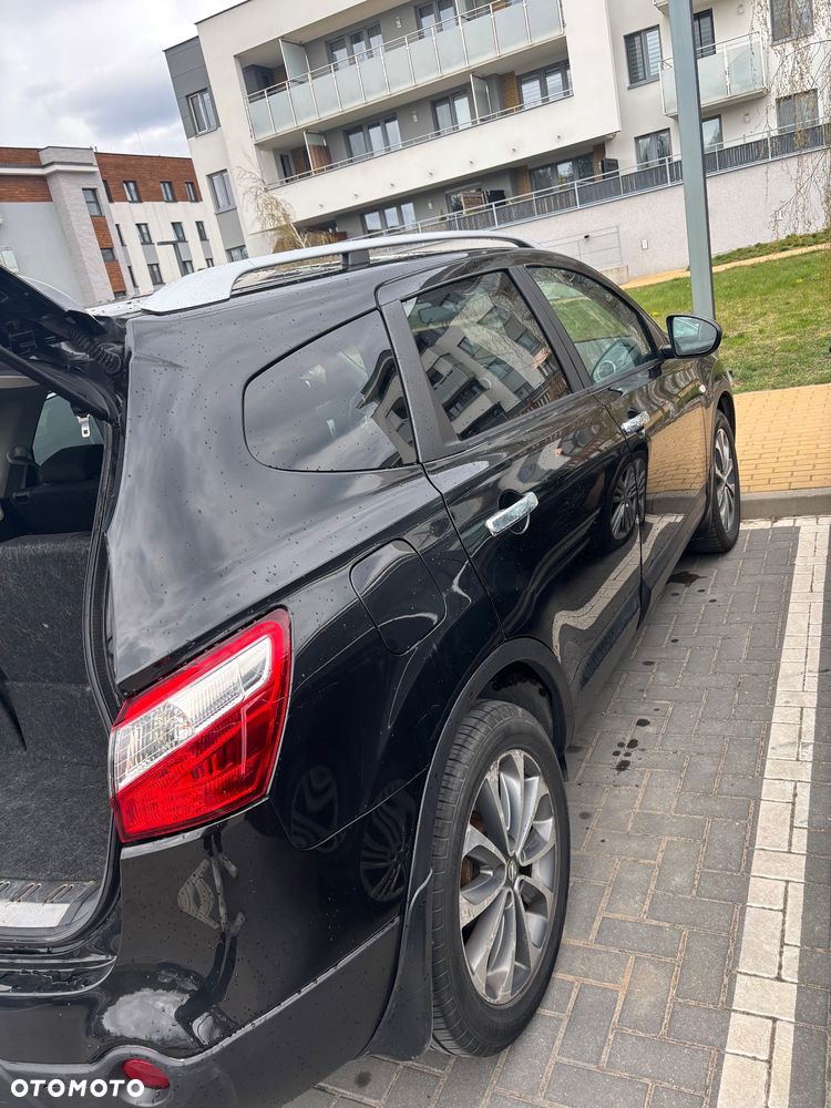 Nissan Qashqai+2 2.0 4x4 CVT 360 - 14