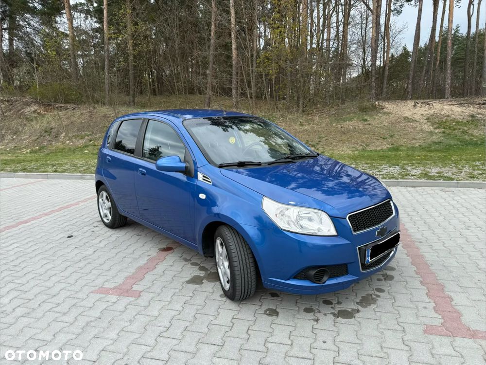Chevrolet Aveo 1.2 - 9