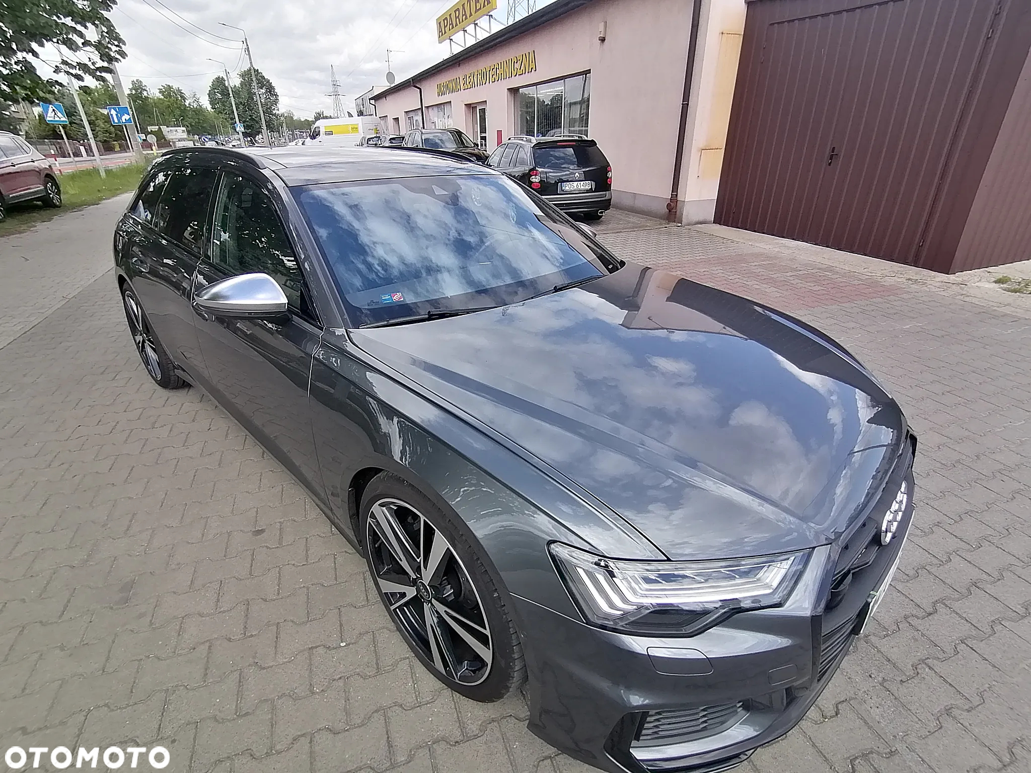 Audi S6 Avant TDI quattro tiptronic - 16