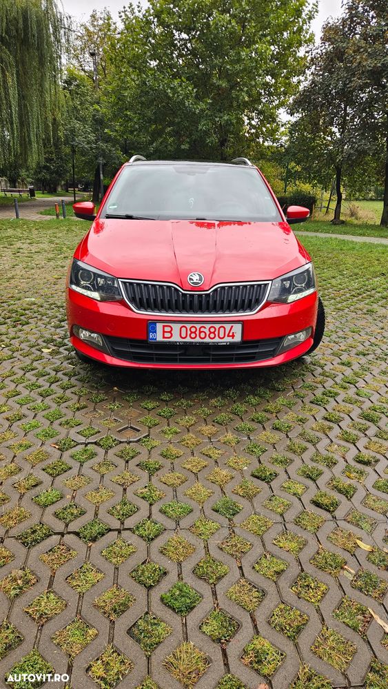 Skoda Fabia 1.2 TSI Edition - 1