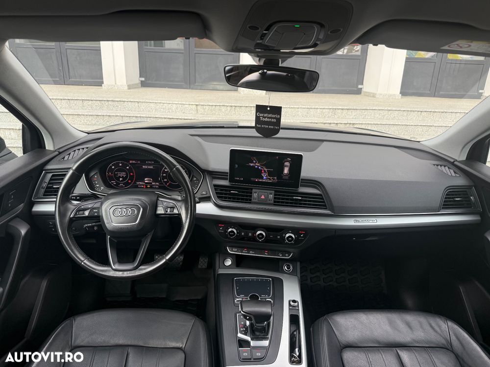 Audi Q5 2.0 TDI Quattro S tronic - 8