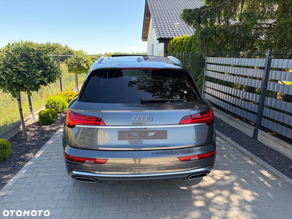 Audi Q5 50 TDI quattro tiptronic S line business - 6