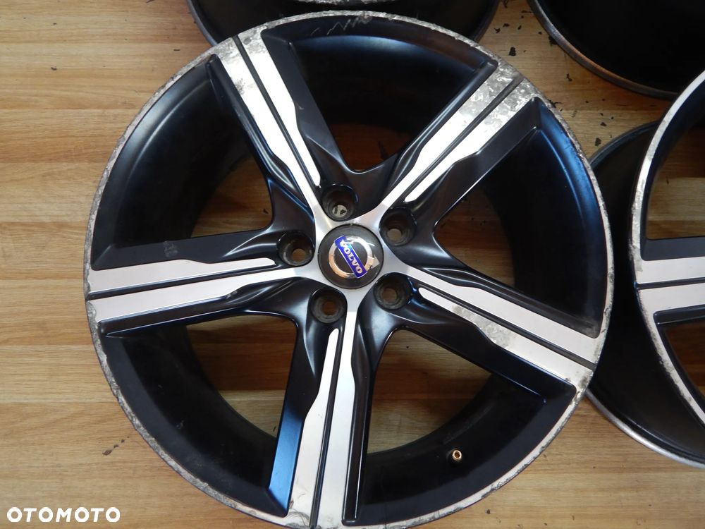 Felga felgi koła alufelgi 18 R18 Volvo XC60 I xc90 v70 xc70 v60 s60 v40 08-20 Łuków części - 3