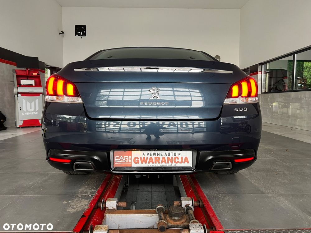 Peugeot 508 2.0 BlueHDi Allure S&S - 7