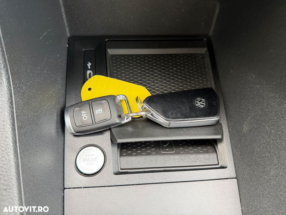 Volkswagen Caddy 2.0 (7-Si.) Maxi Highline - 18