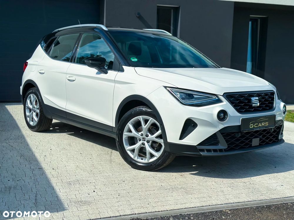Seat Arona 1.5 TSI EVO FR Limited Edition S&S DSG - 11