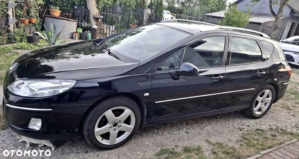 Peugeot 407 - 1