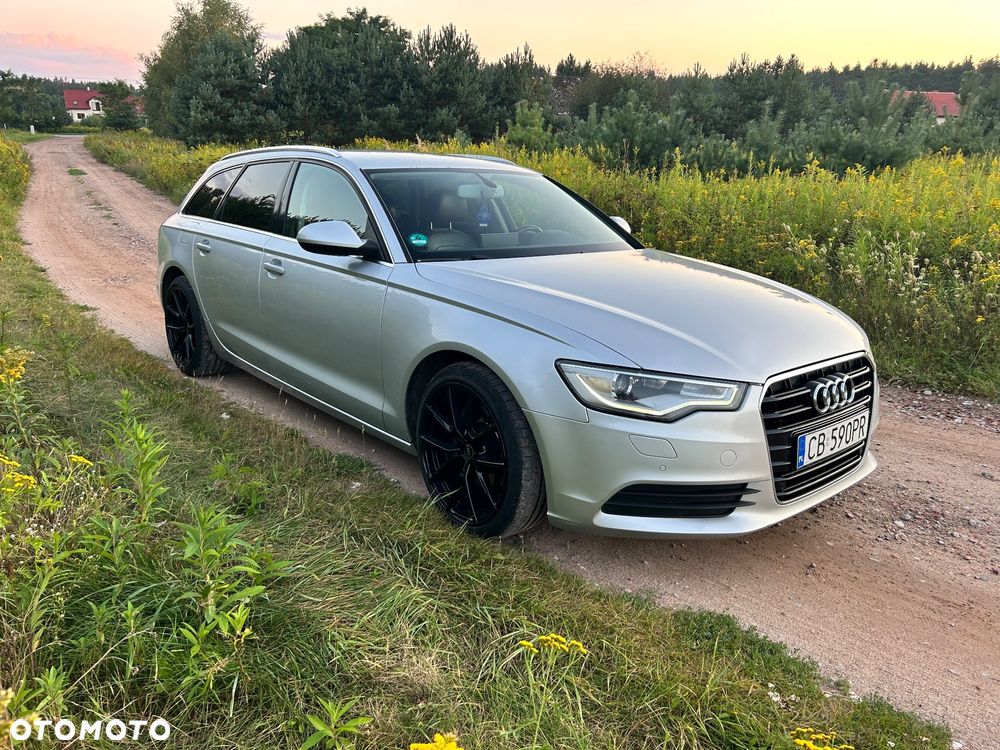 Audi A6 ver-2-0-tdi-dpf - 1