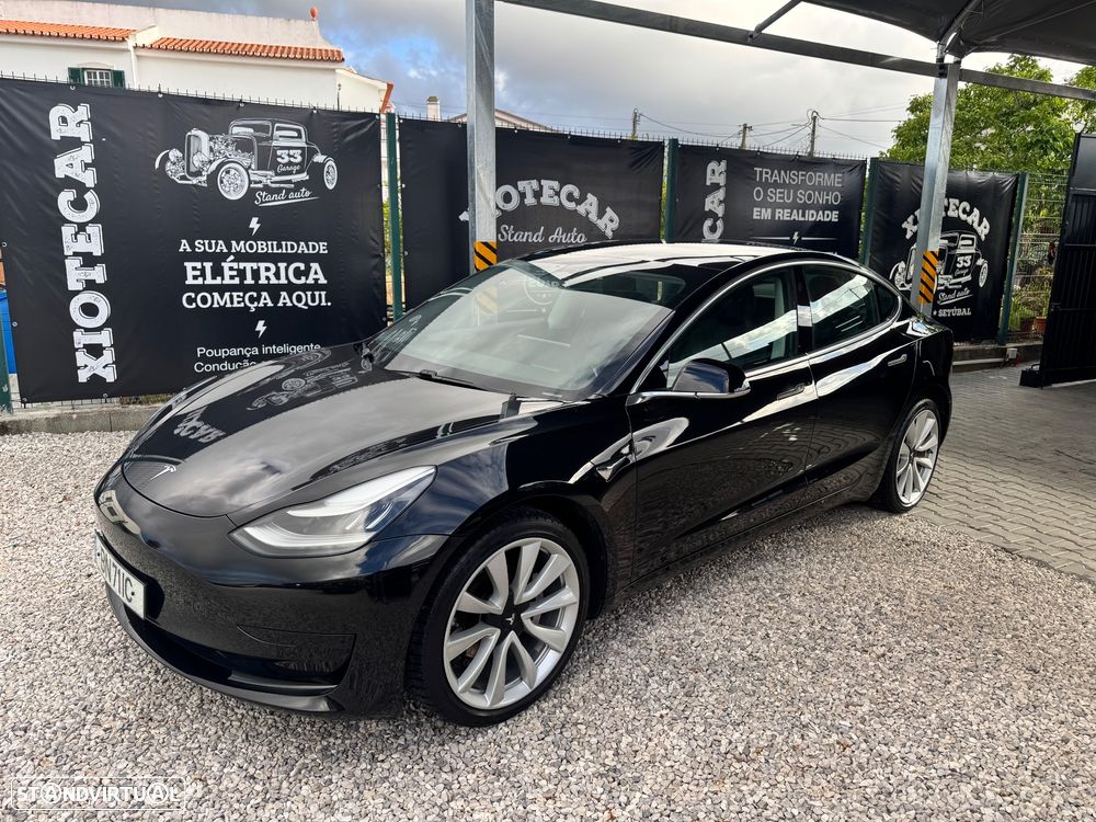Tesla Model 3 Standard Range Plus RWD - 6