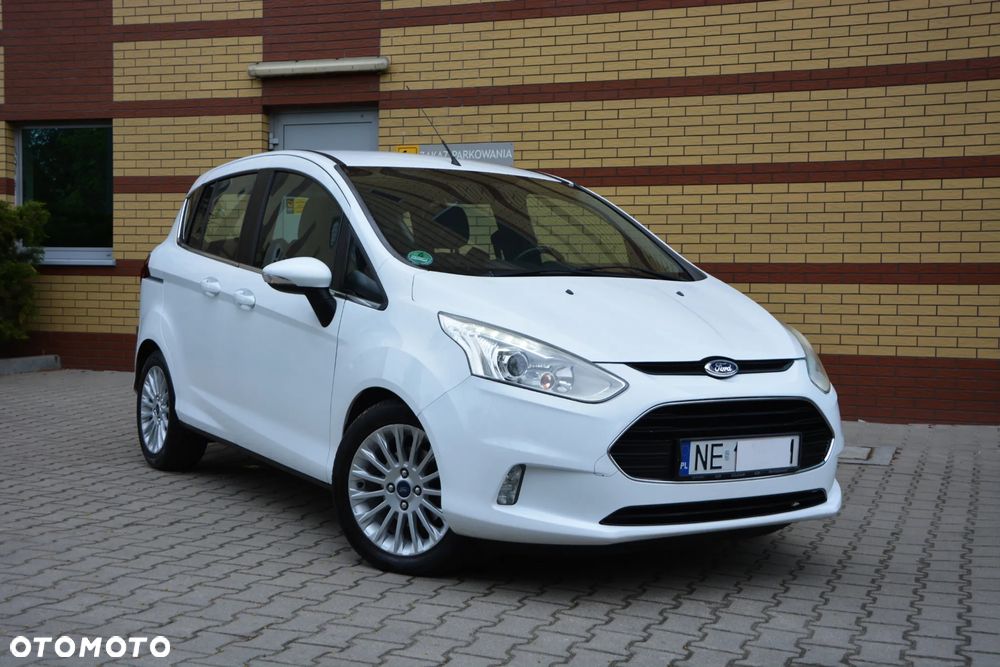 Ford B-MAX 1.6 TDCi Titanium - 4