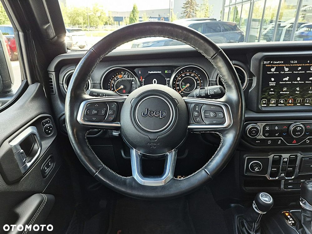 Jeep Wrangler 2.0 T-GDI Hardtop AWD Automatik 80th Anniversary - 30