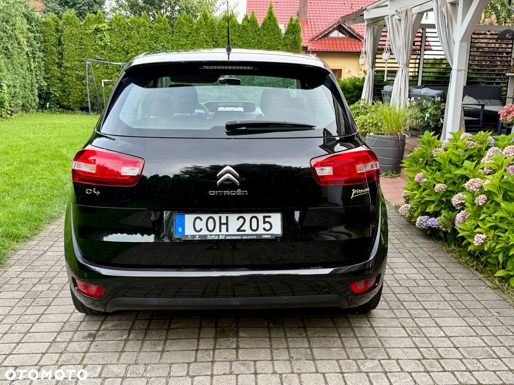 Citroën C4 Picasso VTi 120 Attraction - 6