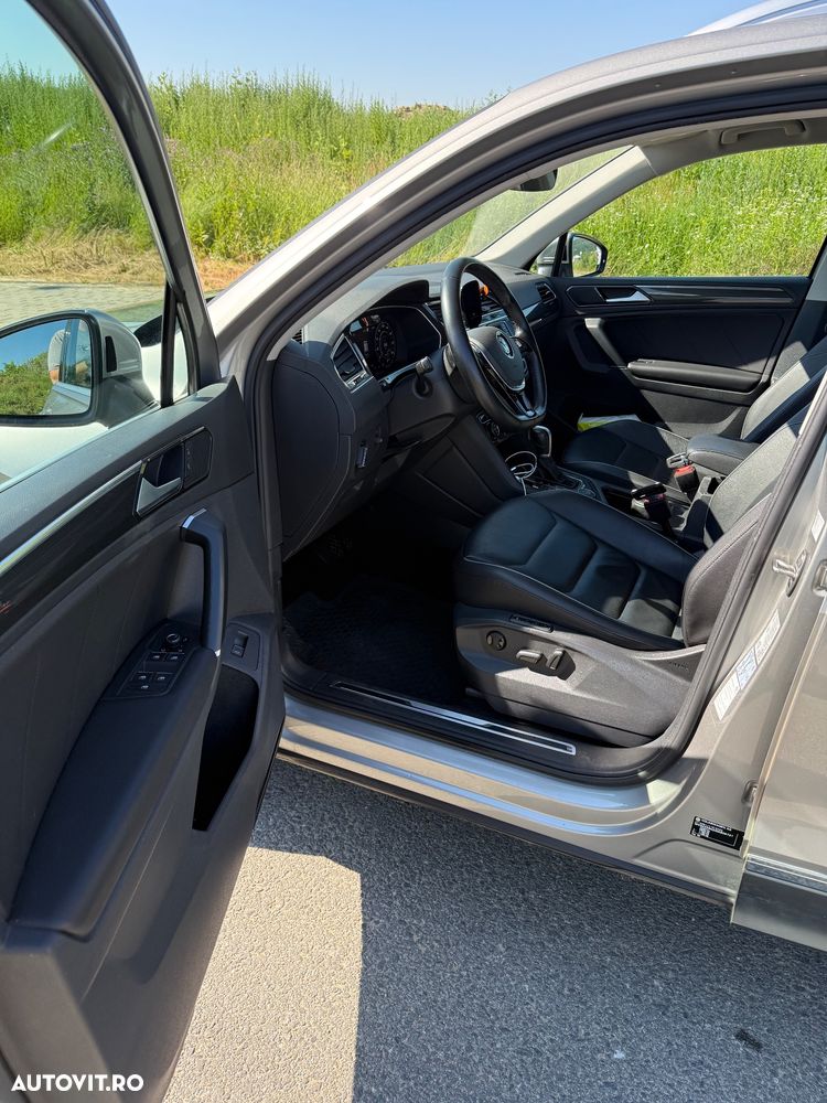 Volkswagen Tiguan 2.0 TDI DPF DSG 4Mot Highline - 9