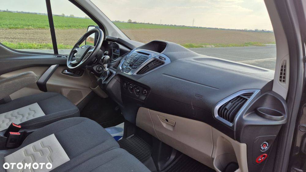 Ford Transit Custom 300 L2H1 VA Limited - 11