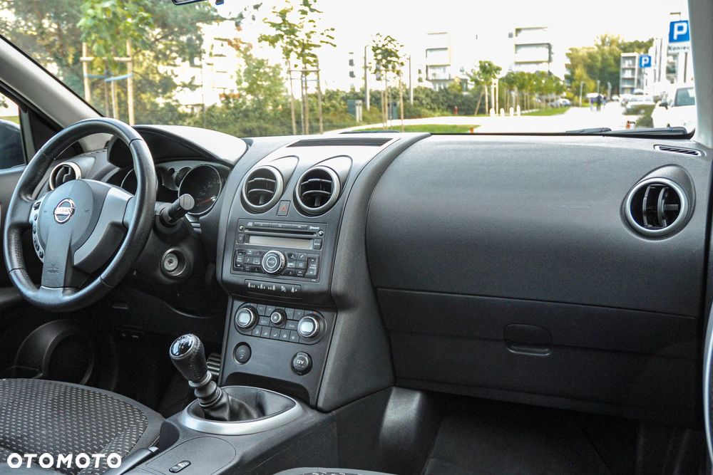 Nissan Qashqai - 9