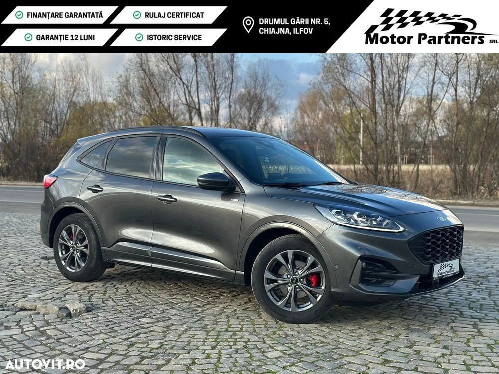 Ford Kuga 2.5 Duratec FWD FHEV ST-Line - 1
