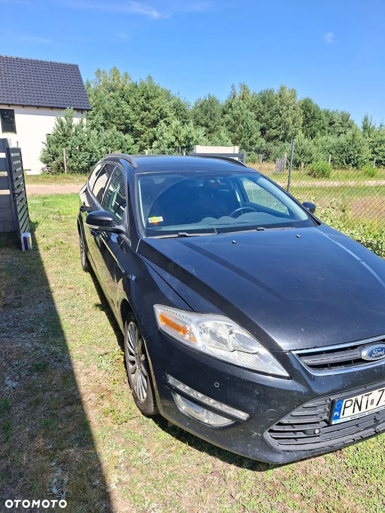 Ford Mondeo 2.0 TDCi Platinium X Plus (Titanium) MPS6 - 9