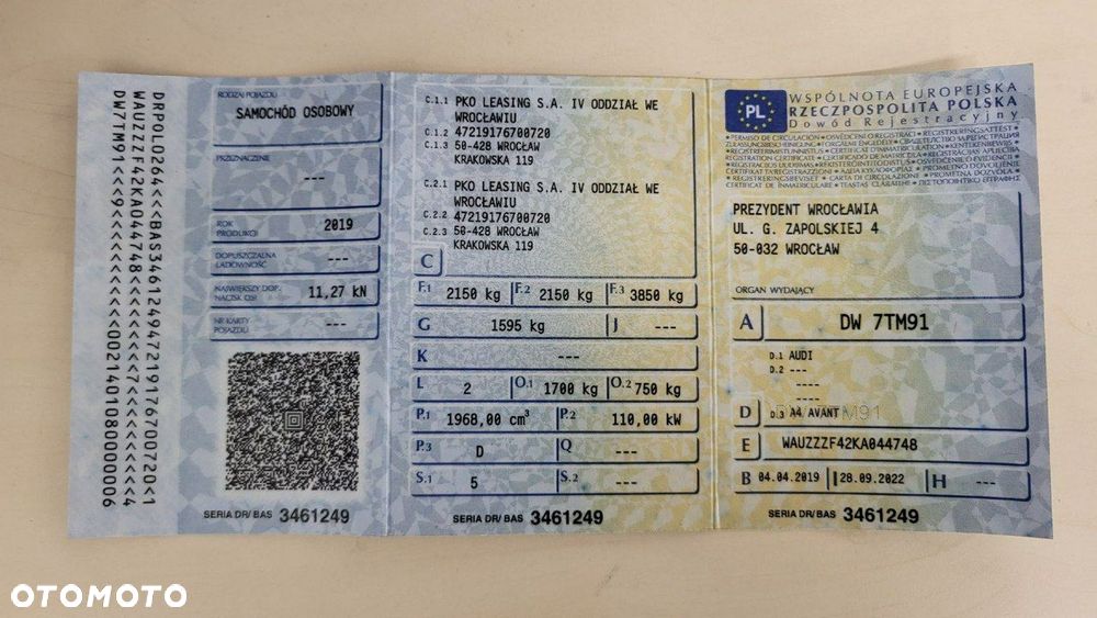 Audi A4 Avant 35 TDI S tronic - 28