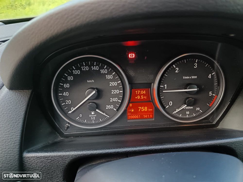 BMW X1 18 d sDrive - 5