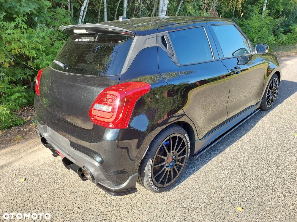 Suzuki Swift 1.4 T Sport - 21