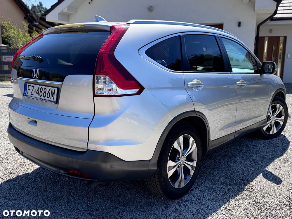 Honda CR-V 2.2i-DTEC Executive Navi + ADAS - 17