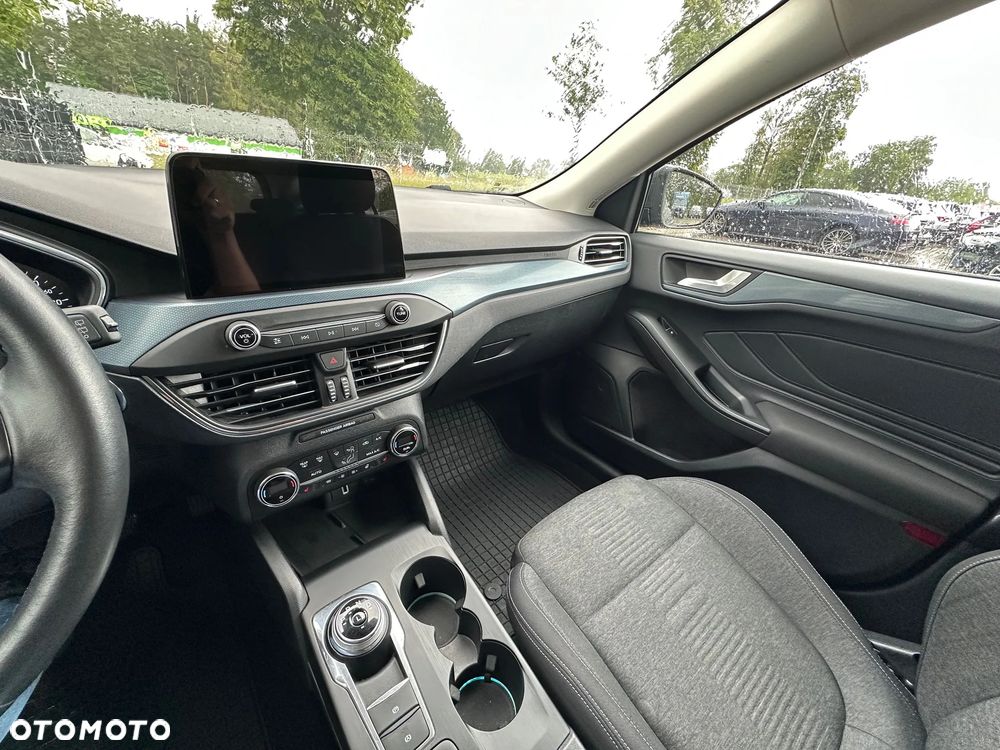 Ford Focus 1.5 EcoBlue STart-Stopp-System ACTIVE - 15