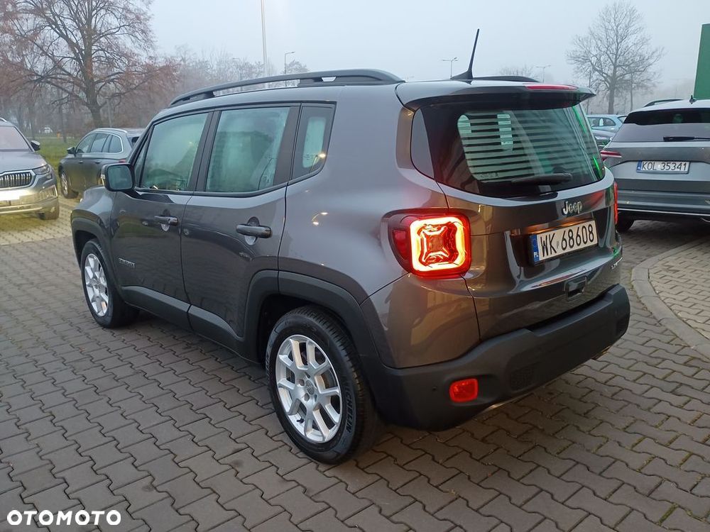Jeep Renegade 1.3 T-GDI Limited - 5