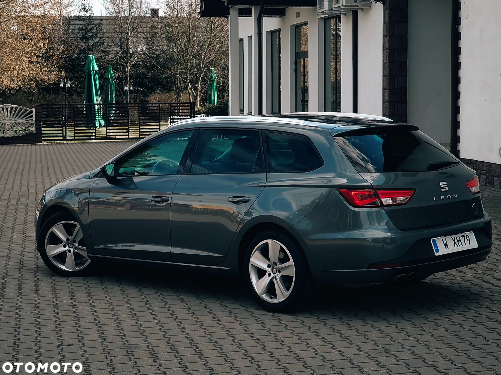 Seat Leon 2.0 TDI DPF DSG FR - 22